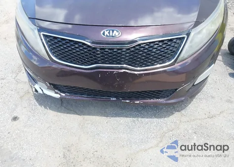 2015 Kia Optima Ex из США, поврежденный, VIN 5XXGN4A77FG351255